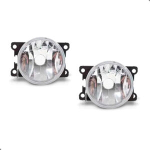 Par Farol Auxiliar Para Peugeot 307 2007 2008 2009 2010 Cristal