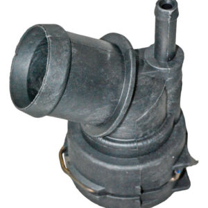 Flange Cotovelo Radiador Tiguan 2009 Ate 2017