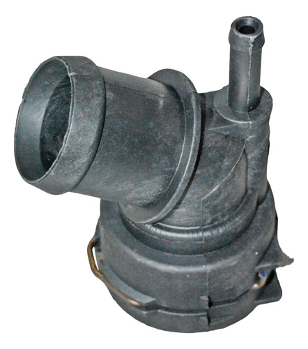 Flange Cotovelo Radiador Tiguan 2009 Ate 2017