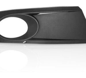 Par Grade Moldura Milha Jetta 2011 2012 2013 2014 Preto