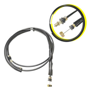 Cabo De Abertura De Capo Sem Alavanca Courier