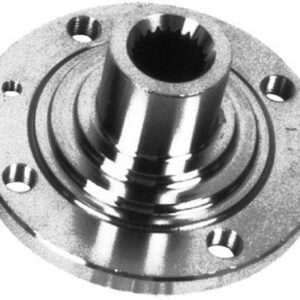 Cd 357 Cubo Da Roda Dianteiro Sem Rolamento Golf Importado