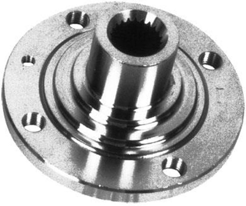 Cd 357 Cubo Da Roda Dianteiro Sem Rolamento Golf Importado