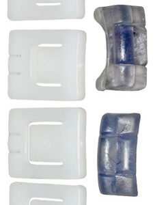 Kit Fixacao Banco 6pçs Passat Gol Voyage