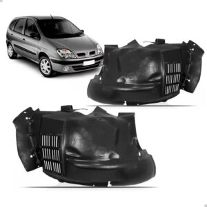 Par Aparabarro Dianteiro Scenic 2001 A 2011