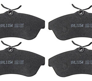 Pastilha Dianteira C3 1.4 Hdi 1.6 16v 2002 Em Diante