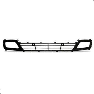 Kit Parachoque Dianteiro Para Hr 2013 A 2024 Com Alma Lamina Preto