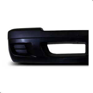 Parachoque Dianteiro Para S-10/blazer 2001 2002 2003 A 2008 Preto