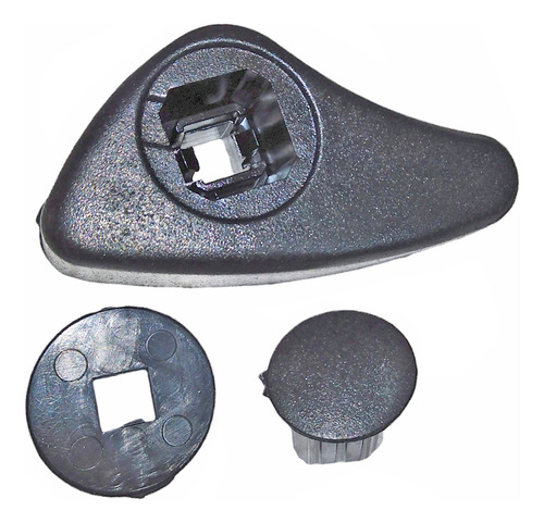 Manopla Inclinador Banco Passageiro Esq Clio Kangoo. . . . .