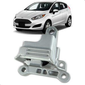 Calço Motor New Fiesta 2011 A 2019 Exceto Ecoboost Direito