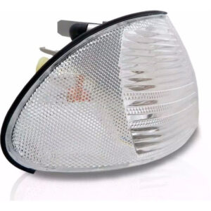 Par Sinaleira Seta Bmw 1998 1999 2000 2001 - Par Lanterna  Cristal