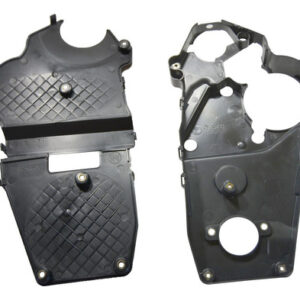 Kit Capa Protetora Correia Dentada Stilo 1.8 2004 A 2006