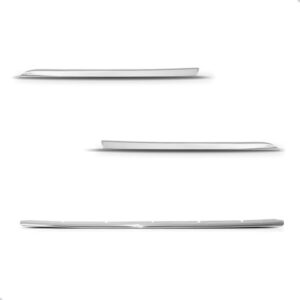 Par Friso Logan 2014 A 2019 Superior E Inferior Cromado