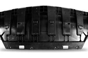 Defletor Protetor Inferior Carter Onix Hatch 2020 A 2024