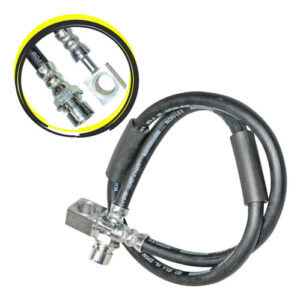 Flexivel De Freio Dianteiro C10 1978 A 1984 D20 1985 A 1992