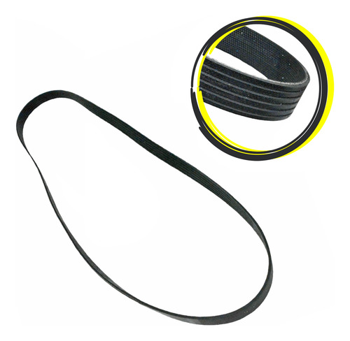 Correia Micro V Toro 16 Em Diante Compass 16 Em Diante