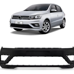 Envolvente Dianteiro Gol Voyage G8 2019 2020 1a Linha Preto