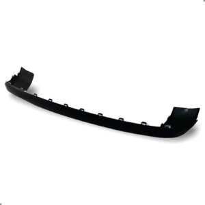 Moldura Parachoque Traseiro Para Duster 2021 2022 2023