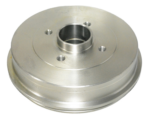 Tambor Freio Traseiro Com Cubo R19 Megane Clio 1.0