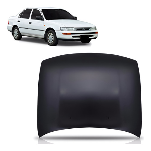 Capo Corolla 1994 1995 1996 1997 Toyota Antigo 93 94