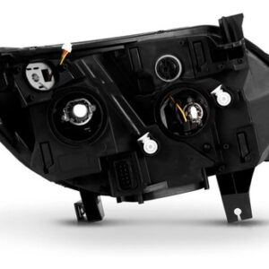 Farol S10 2017 A 2023 C/ Led E Reator 1ª Linha - Esquerdo/motorista