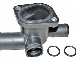 Flange Fluxo Agua A4 Golf 1.6 1.8 2.0 2.8 20v Turbo