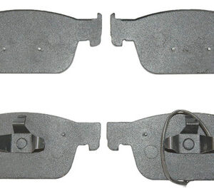 Pastilha Dianteira A4 2015 A 2019 A6 2016 A 2019