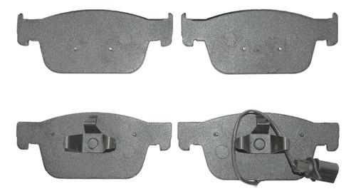 Pastilha Dianteira A4 2015 A 2019 A6 2016 A 2019