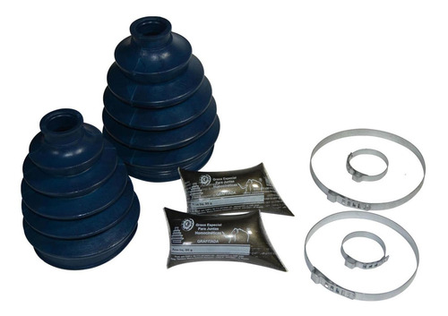 Kit Coifa Homocinetica Lado Roda Discovery Iii Iv 09 Ate 14