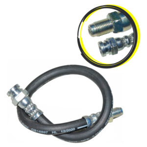 Flexivel De Freio Dianteiro Elba Premio Uno Ate 1985