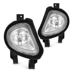 Kit Farol Auxiliar Corsa 2000/2002 Classic 2003/2009 Wagon Cristal