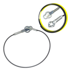 Cabo Da Tampa Traseira Strada 2008 Em Diante