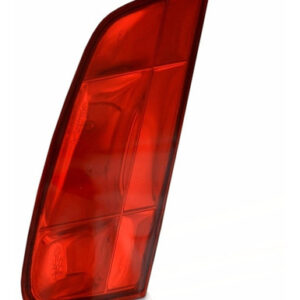 Kit Lanterna Traseira Siena 04 05 06 07 08 Canto E Tampa Ld Direito Vermelho