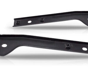 Par Suporte Dianteiro Para-choque Monza 1991 A 1996.