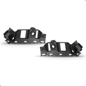 Kit Parachoque Traseiro Para Polo 2018 A 2023 Com Par Guias