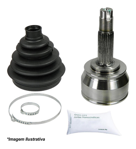 Junta Homocinetica Corsa Motor 1994 Celta 2000 Montana 2010