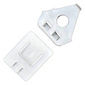 Kit Fixacao Banco 6pçs Passat Gol Voyage - Antigo  .