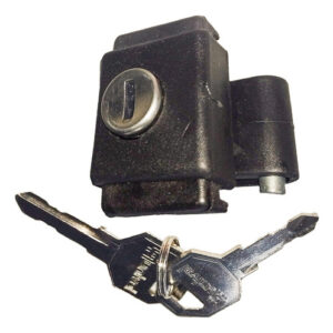 Cilindro Porta Luvas Com Chaves Escort Ate 92