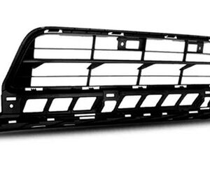 Grade Central Parachoque Civic 2009 2010 2011 1a Linha Preto