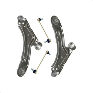 Kit Bandeja Balanca Dianteira Com Bieleta Corsa