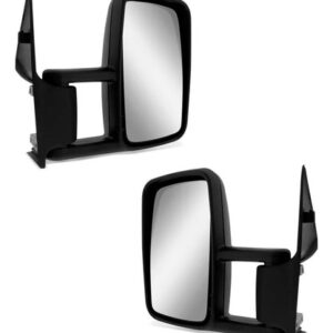 Par Retrovisor Sprinter 1995 96 97 98 99 00 01 A 2005 Fixo Par