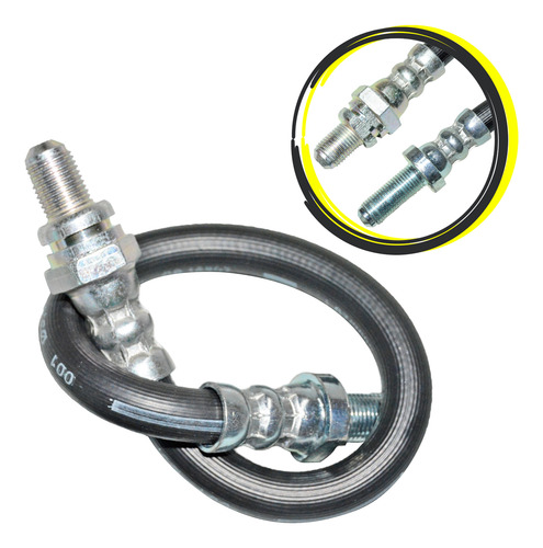 Flexivel De Freio Traseiro 280 Escort Hobby Verona Direito