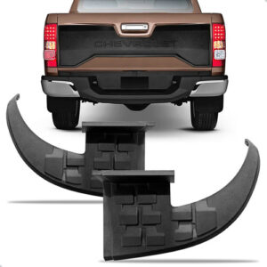 Par Ponteira Parachoque S10 2012 A 2024 Traseira