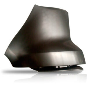 Par Ponteira Para-choque Traseiro Ecosport 13 A 19 Preto