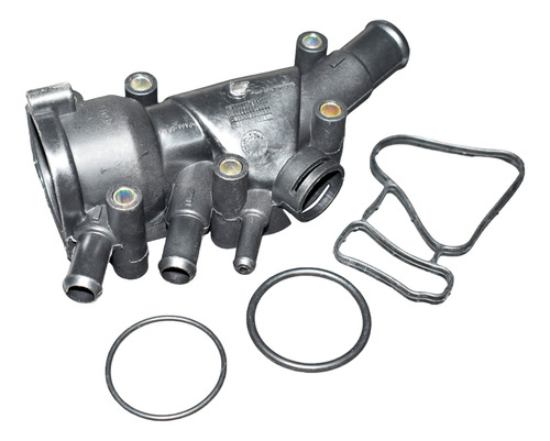 Carcaca Valvula Termostatica Ka Fiesta Courier Ecosport .