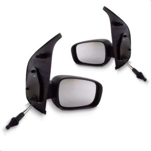Par Retrovisor Externo Para Uno 2011 A 2014 Com Controle
