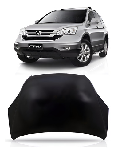 Capo Honda Crv 2007 2008 2009 Novo