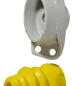 Kit Amortecedor Traseiro 1 Lado Jetta Golf 2008 A 2014