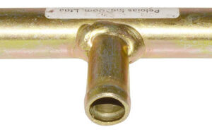 Tubo Adaptador Mangueira Universal  T  3 4  X 5 8