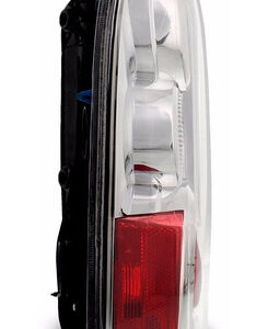 Par Sinaleira Traseira Tracker& Vitara Ano 1999 Á 2010 Cristal